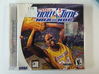 NBA Showtime (usagé)