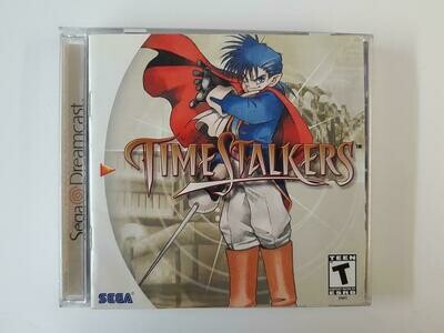 Time Stalkers (usagé)