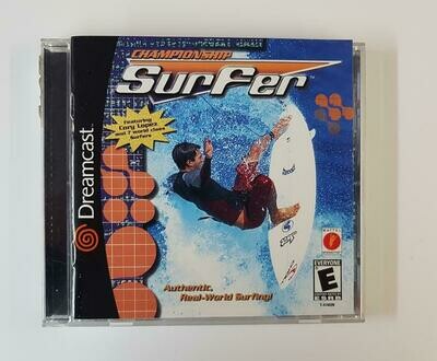 Championship Surfer (usagé)