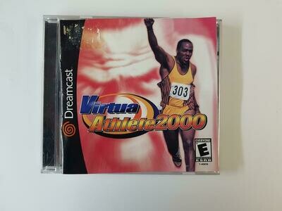 Virtua Athlete 2K (usagé)