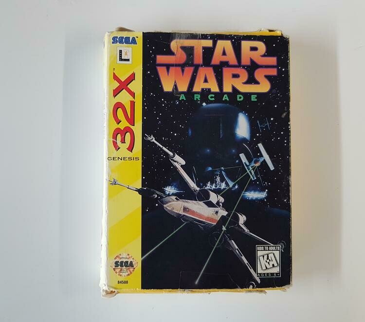 Star Wars Arcade (usagé)