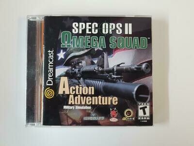 Spec Ops II: Omega Squad (usagé)