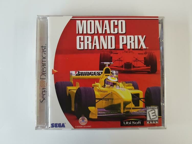 Monaco Grand Prix (usagé)