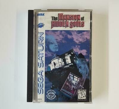 Mansion of Hidden Souls (usagé)