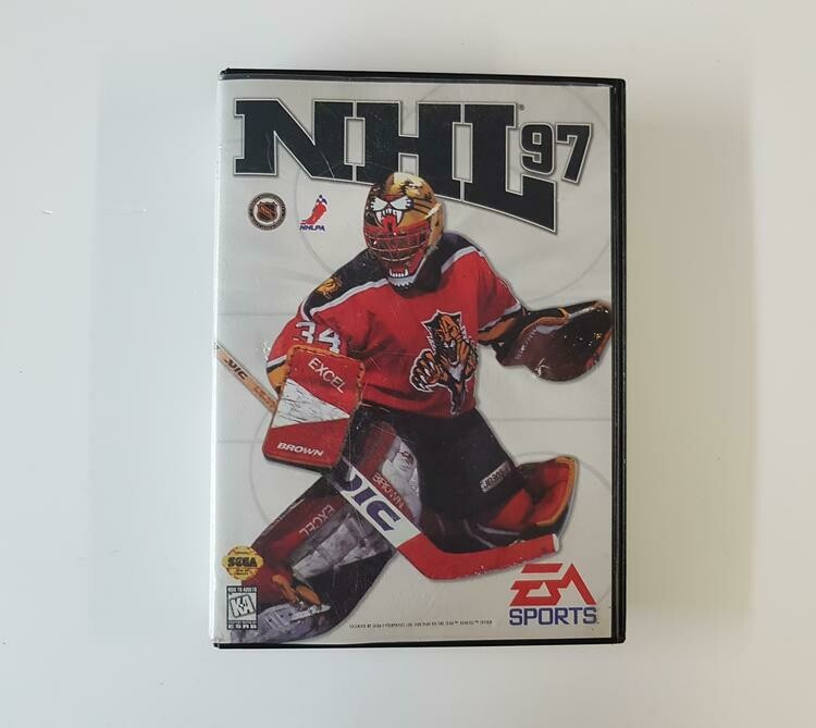 NHL 97 (usagé)