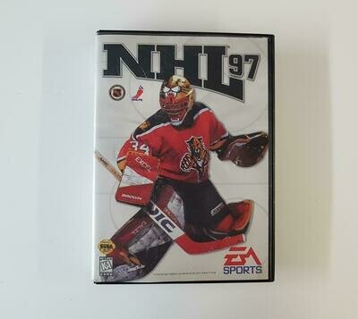 NHL 97 (usagé)