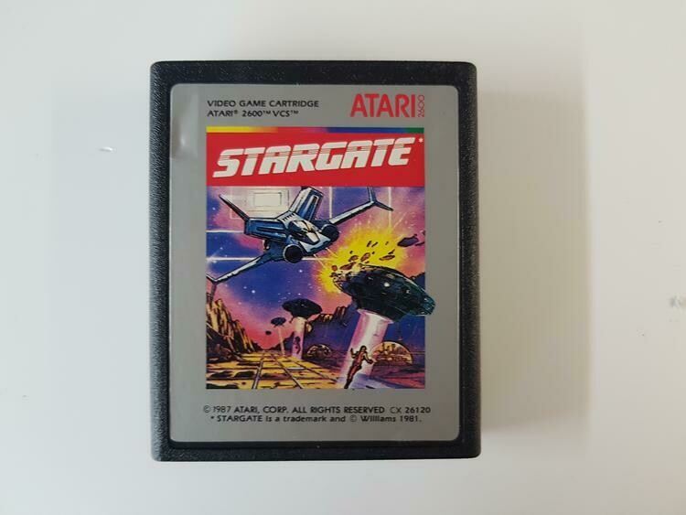 Stargate loose (usagé)