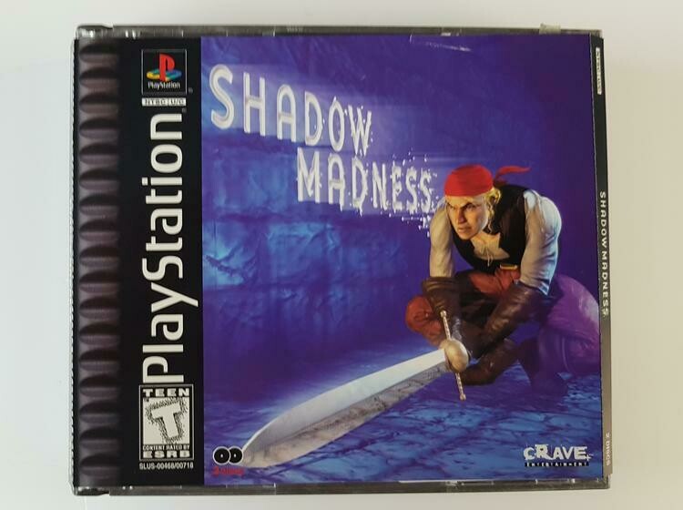 Shadow Madness