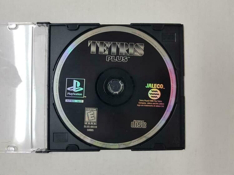 Tetris Plus LOOSE (usagé)