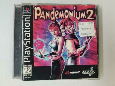 Pandemonium 2 (usagé)