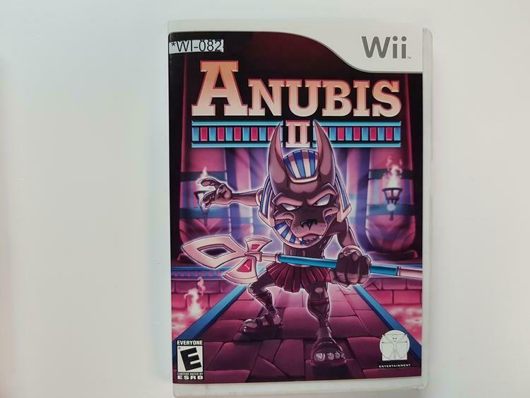 Anubis II (usagé)