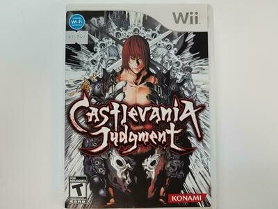 Castlevania Judgment (usagé)