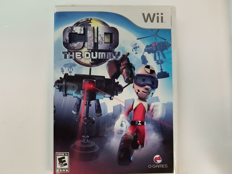 Cid the Dummy (usagé)