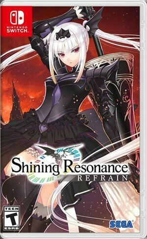 Shining Resonance Refrain (usagé)