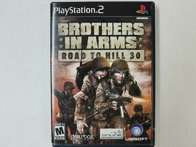 Brothers in Arms Road to Hill 30 (usagé)