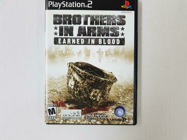 Brothers in Arms Earned in Blood (usagé)