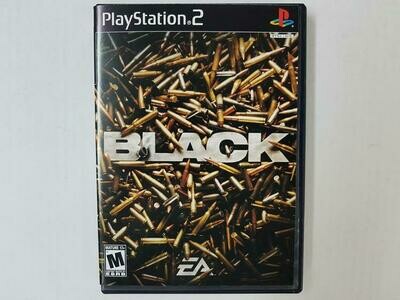 29.99Black (usagé)