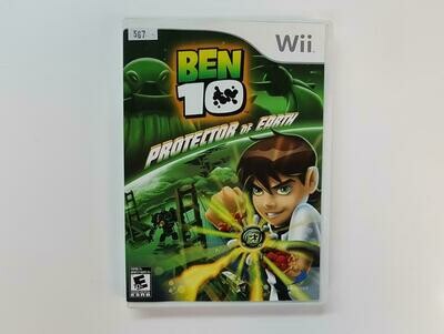 Ben 10 Protector of Earth (usagé)