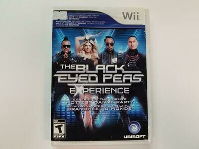 Black Eyed Peas Experience (usagé)