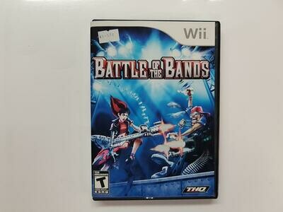 Battle of the Bands (usagé)
