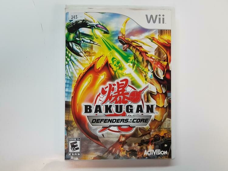 Bakugan: Defenders of the Core (usagé)
