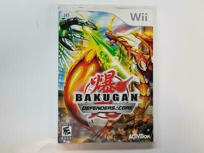Bakugan: Defenders of the Core (usagé)