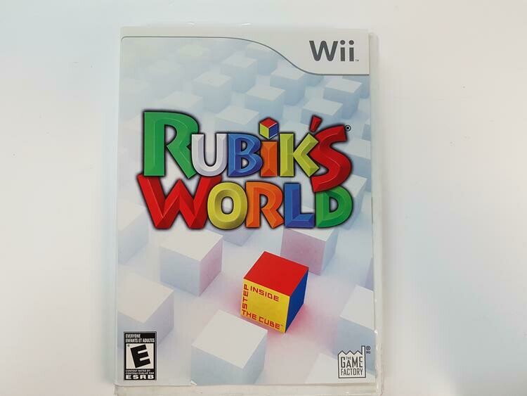 Rubik's World (usagé)