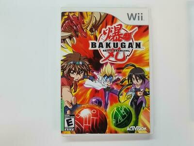 Bakugan Battle Brawlers (usagé)