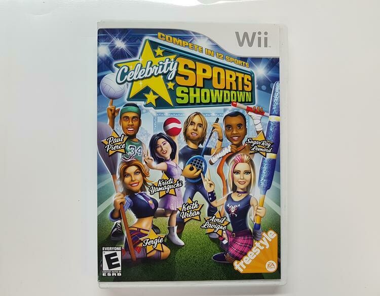 Celebrity Sports Showdown (usagé)