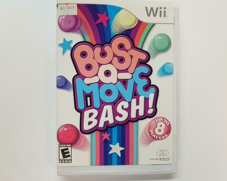 Bust-A-Move Bash (usagé)