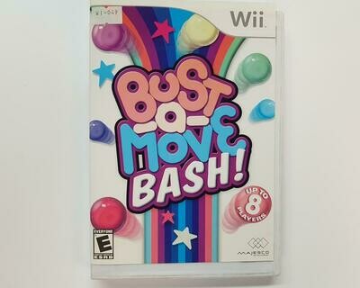 Bust-A-Move Bash (usagé)
