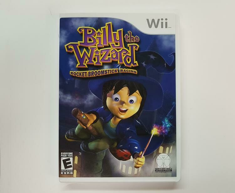 Billy The Wizard (usagé)