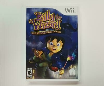Billy The Wizard (usagé)