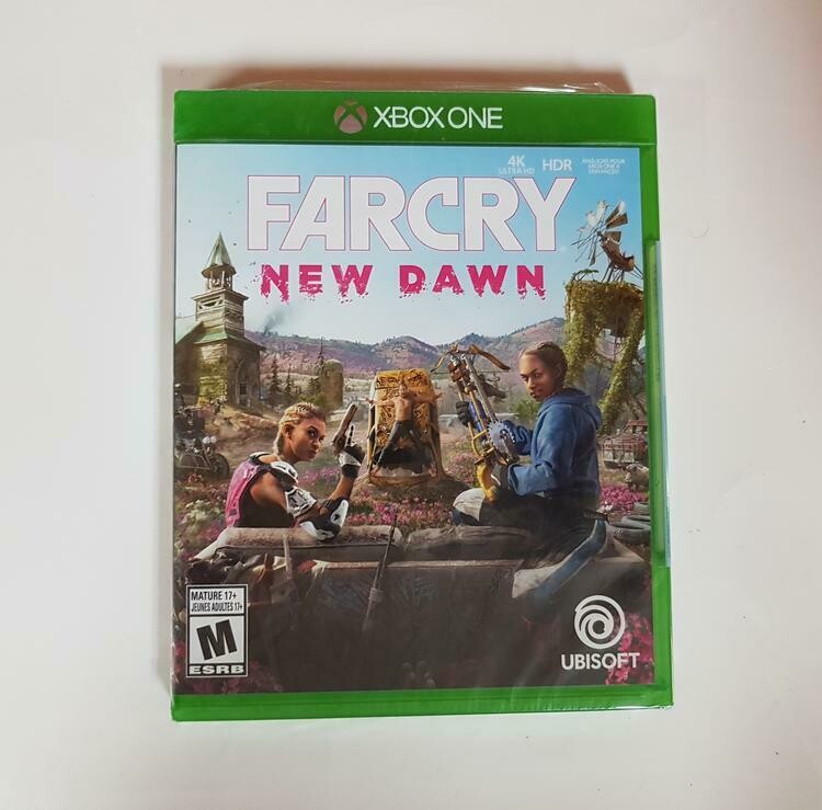 Far Cry: New Dawn (usagé)