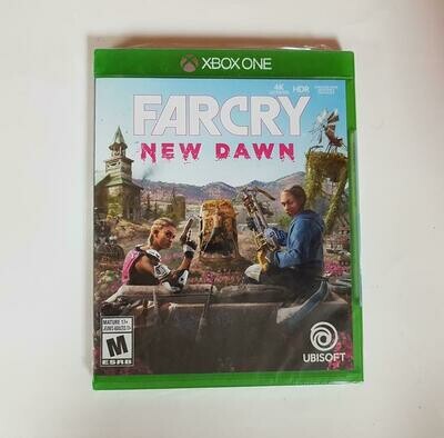 Far Cry: New Dawn (usagé)