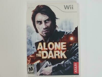 Alone in the Dark (usagé)