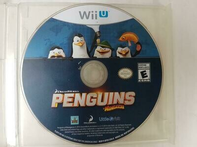 Penguins of Madagascar loose (usagé)