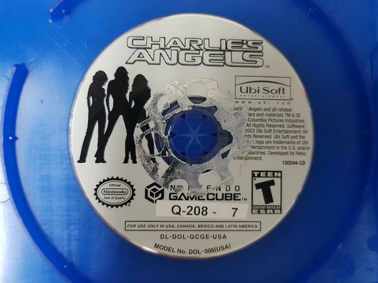 Charlie&#39;s Angels LOOSE (usagé)