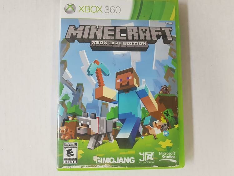 Minecraft
