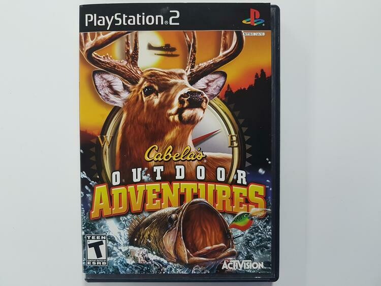 Cabela&#39;s Outdoor Adventures (usagé)