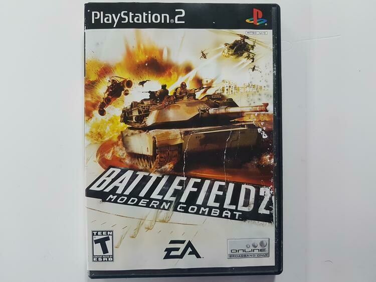 Battlefield 2 Modern Combat (usagé)