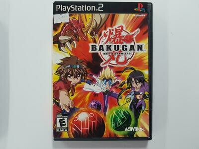 Bakugan Battle Brawlers (usagé)
