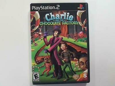 Charlie and the Chocolate Factory (usagé)