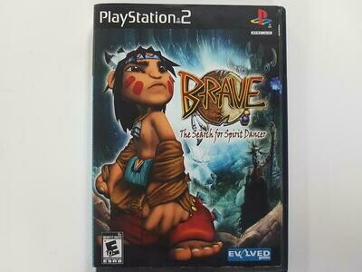 Brave The Search for Spirit Dancer (usagé)