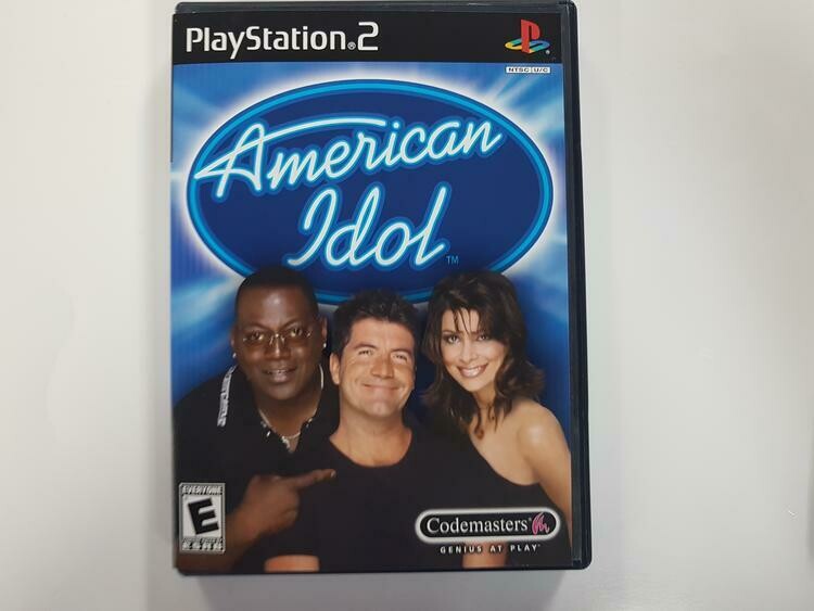 American Idol (usagé)