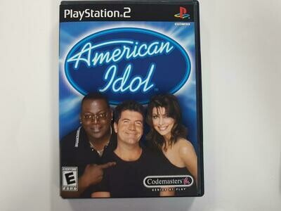 American Idol (usagé)