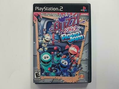 Buzz! Junior: Robo Jam (usagé)