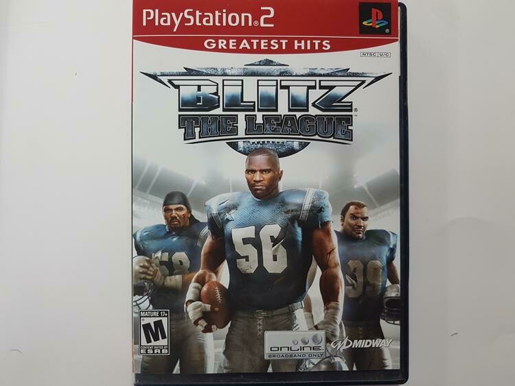 Blitz the League