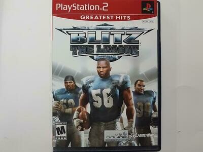 Blitz the League