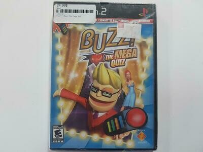 Buzz The Mega Quiz